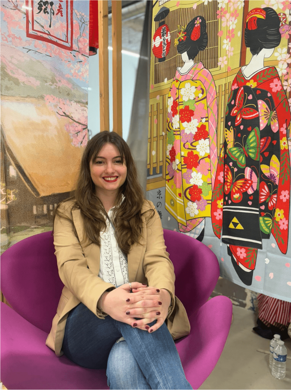 Leeloo, votre travel planner spécialiste du Japon